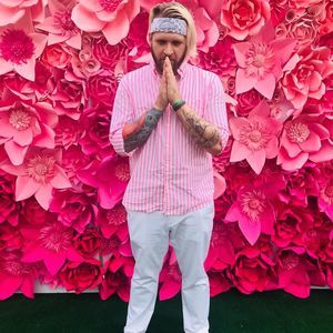 Meet your Posher, Paul-devon